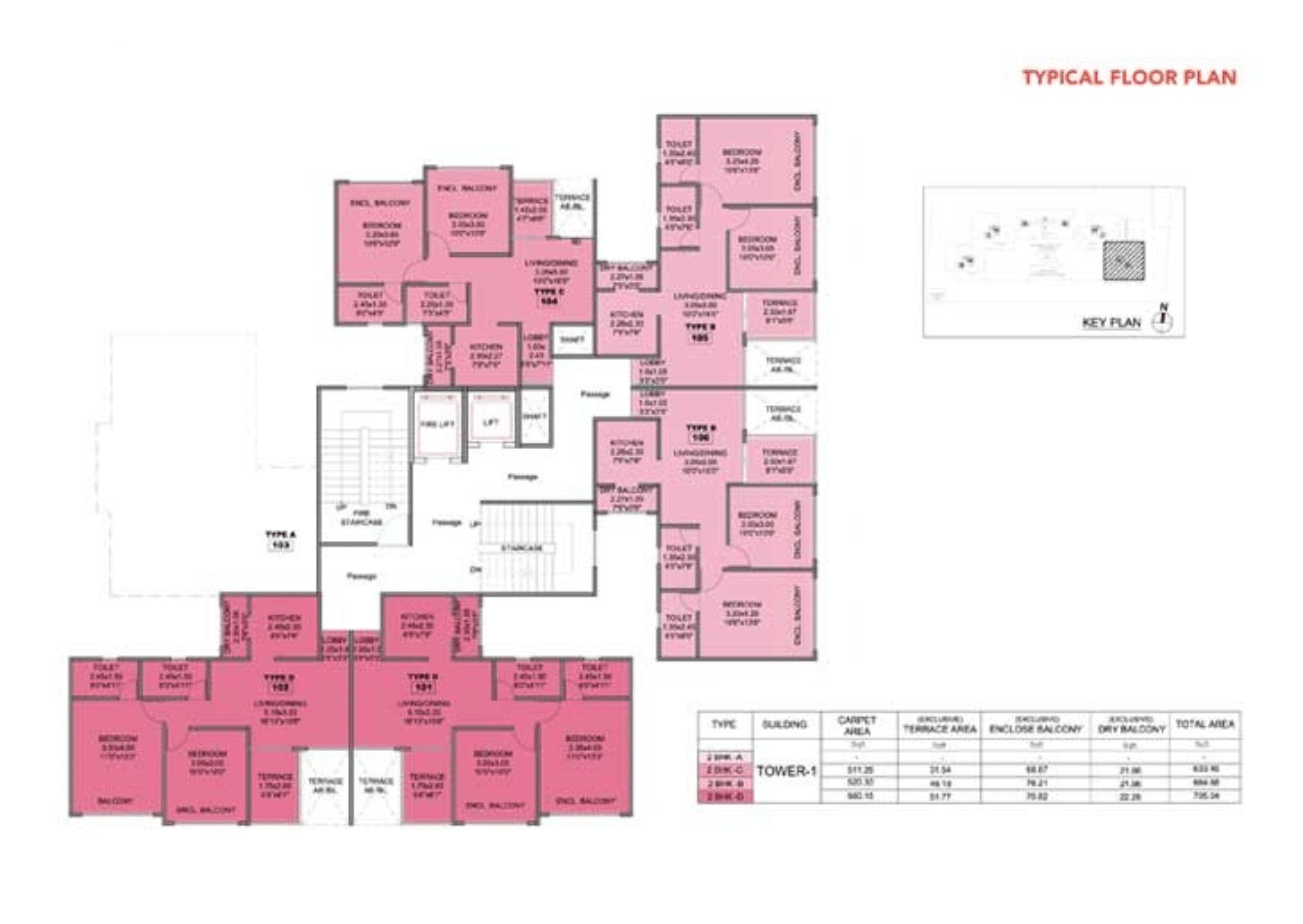 KOHINOOR Kaleido At New Kharadi, Pune
